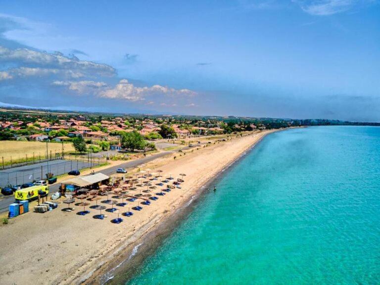 Sunny Coast Halkidiki! Βίλα Σωζόπολη Εξωτερικό φωτογραφία