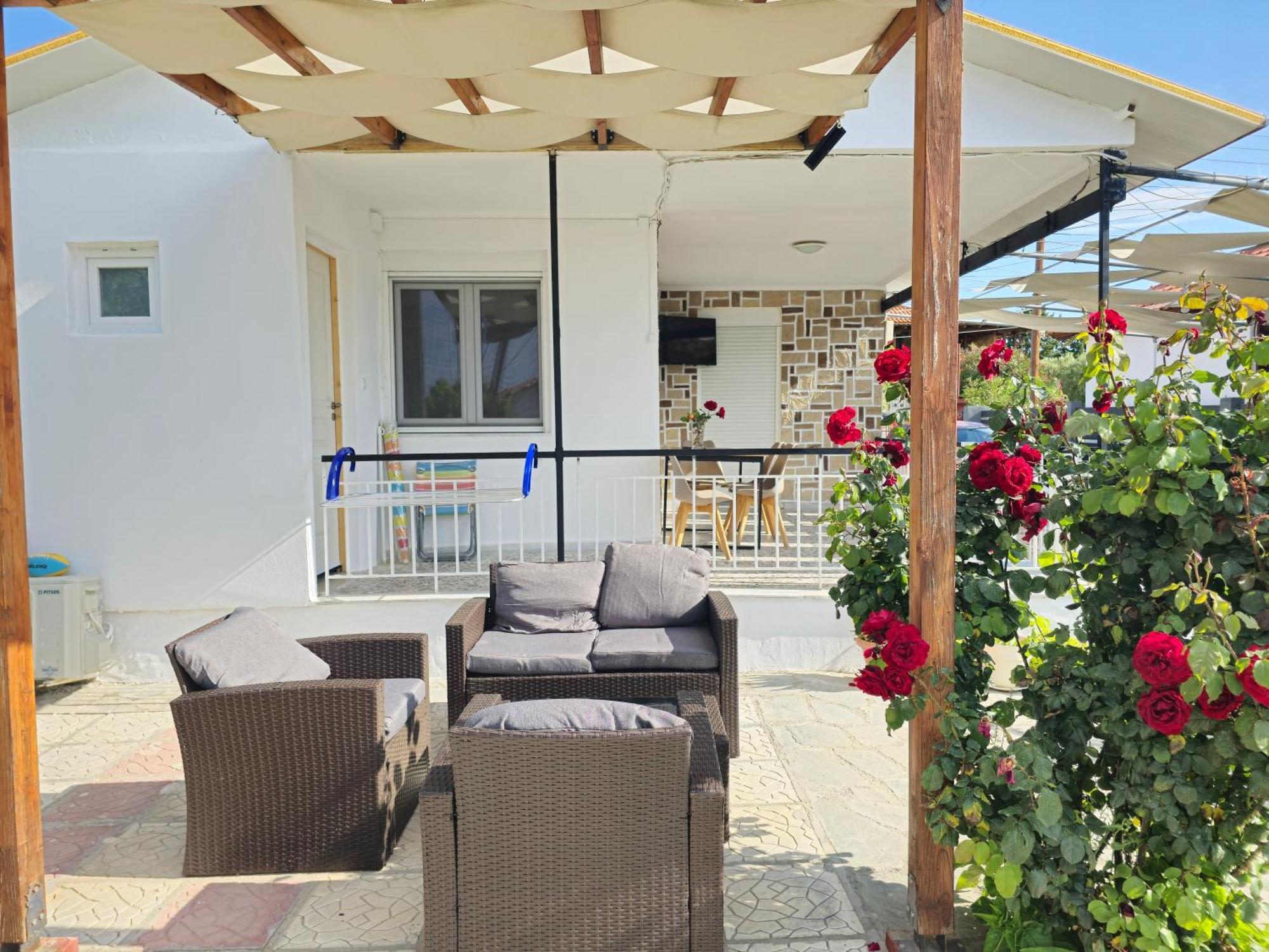 Sunny Coast Halkidiki! Βίλα Σωζόπολη Εξωτερικό φωτογραφία