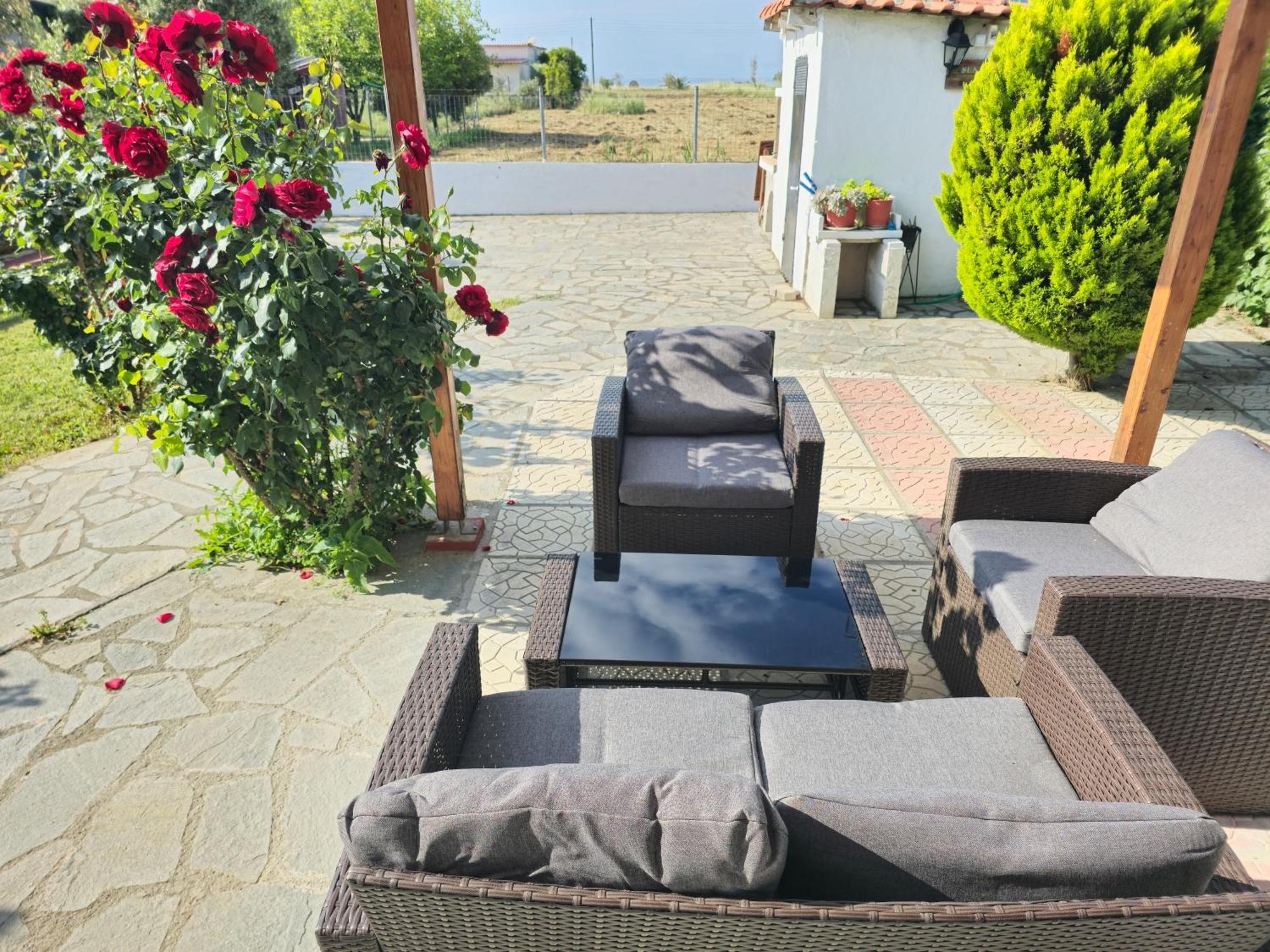 Sunny Coast Halkidiki! Βίλα Σωζόπολη Εξωτερικό φωτογραφία