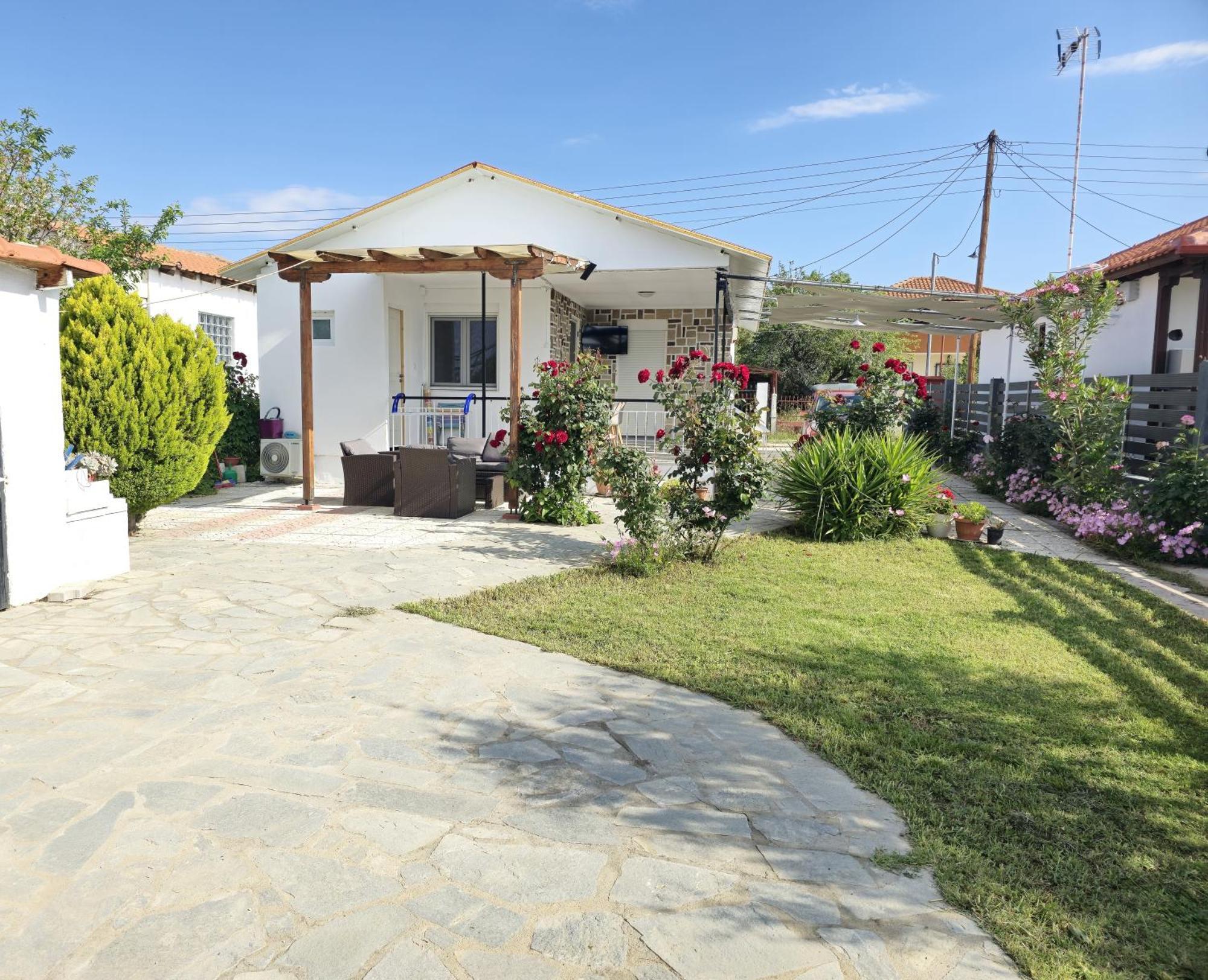Sunny Coast Halkidiki! Βίλα Σωζόπολη Εξωτερικό φωτογραφία